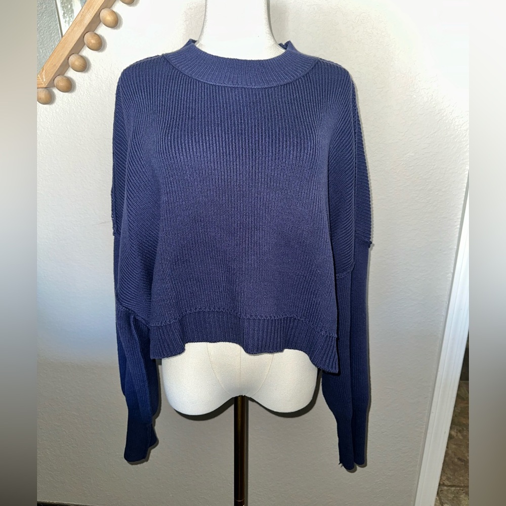 Free people easy stress tunic